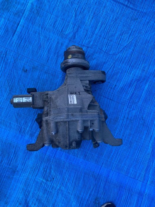 JEEP GRAND CHEROKEE WK2 MOST DYFER DYFERENCJAŁ TYLNY z silniczkiem, blokadą 3.0 CRD 14 - P68184737AB 150306A