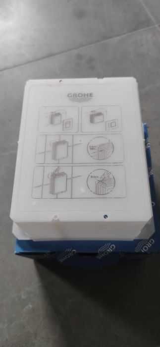 Puszka rewizyjna do stelaża Grohe