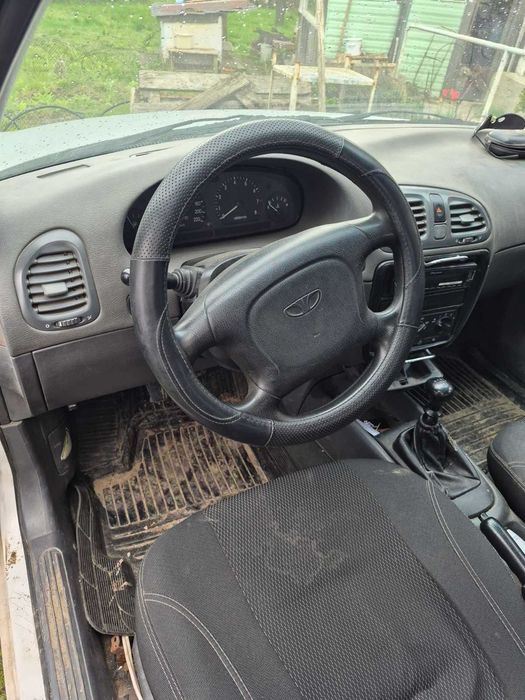 Daewoo Nubira 1998 года 1.6/16 МКПП Хэтчбек