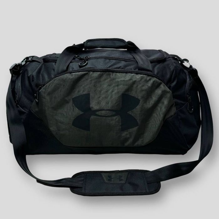 Сумка UA, спортивна сумка, сумка для подорожей, сумка для змагань.