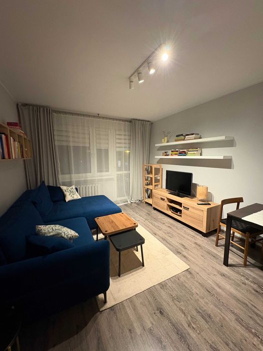 [REZERWACJA] Dwupokojowe mieszkanie na wynajem, Brynów, Katowice