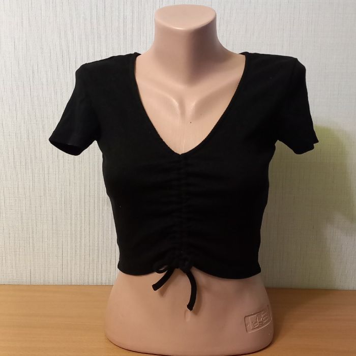 Топ футболка zara