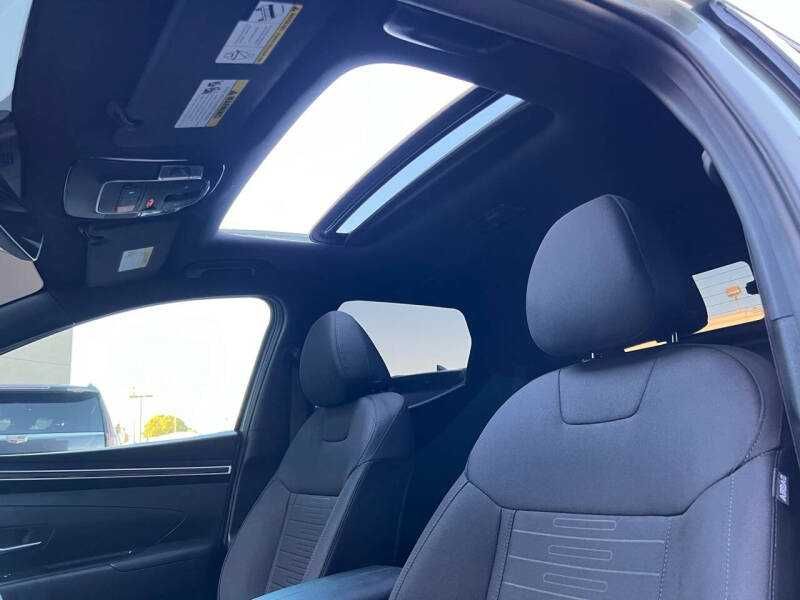 2023 Hyundai Santa Cruz