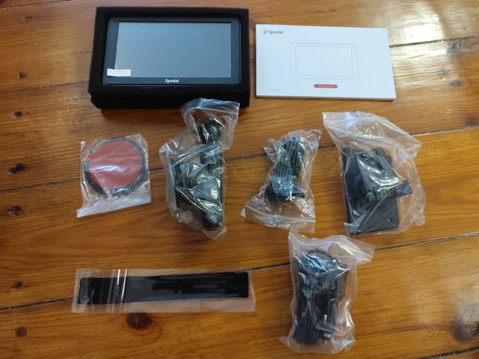 Radio samochodowe Spedal