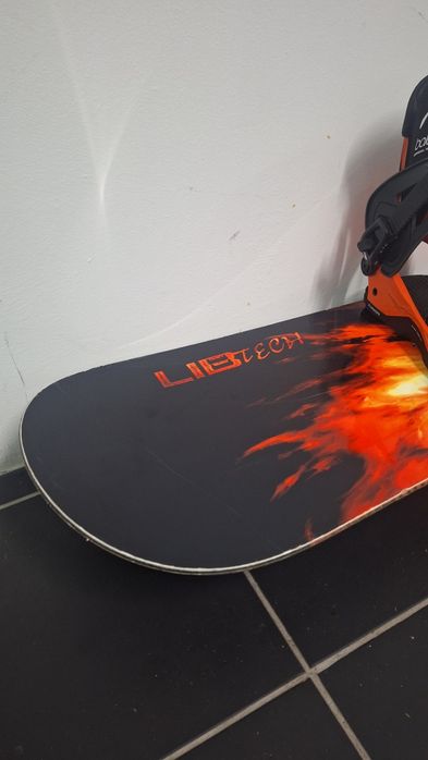 Lib Tech Attack Banana 159W