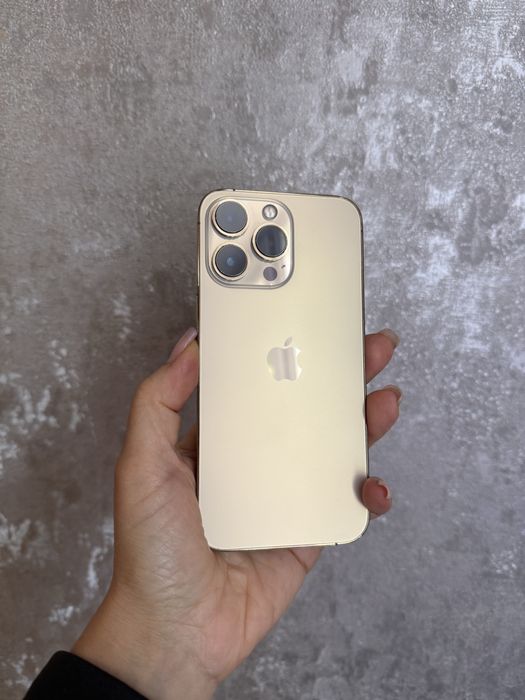Iphone 13 Pro 128gb Gold айфон