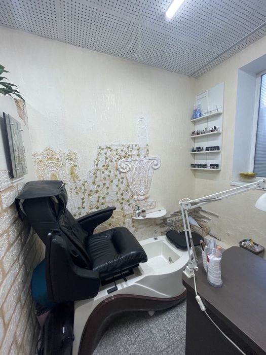 СРОЧНО! Свое помещение 128м Готовый бизнес! Торг! SPA салон + фасад / Приморский / Душ Шарко / 30 кВт
