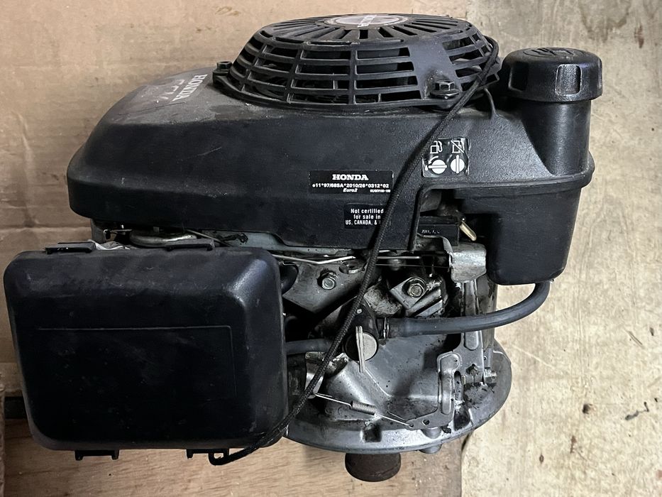 Silnik kosiarki Honda GCV 190 Moc 5,1KM