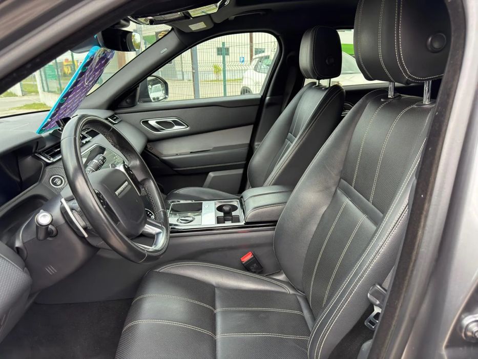 Land Rover Range Rover Velar — fotografia 4