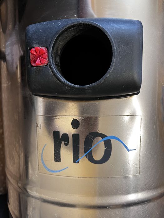 Миючий пилосос  Rio sateko