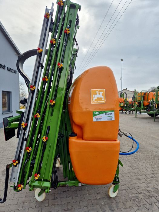 Opryskiwacz zawieszany Amazone UF 1501 18m 15m 2006r. Amatron+