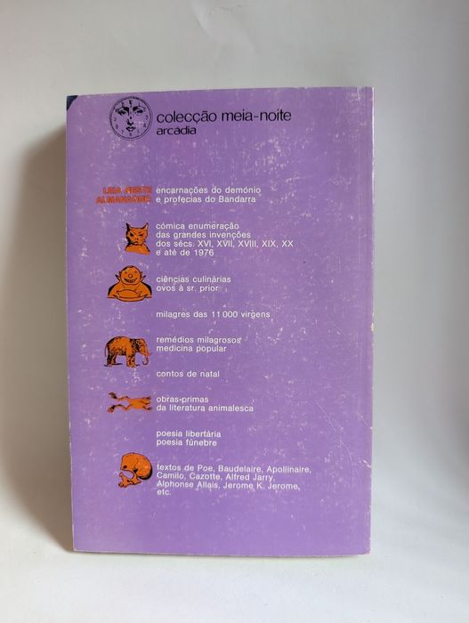 Almanaque fantástico cómico científico
