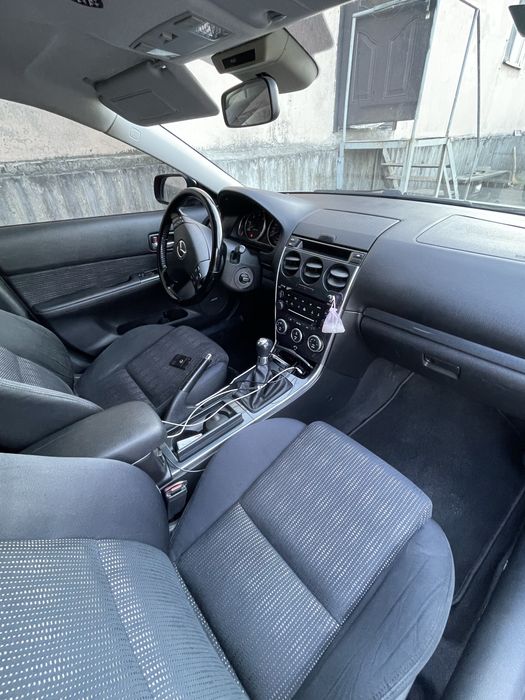 Продам  MAZDA 6 2006г