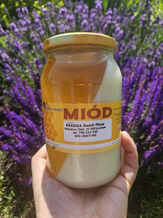 Prawdziwy Miód Pszczeli
