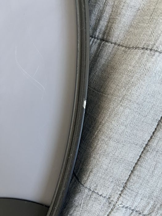 Lustro okrągłe 60 cm