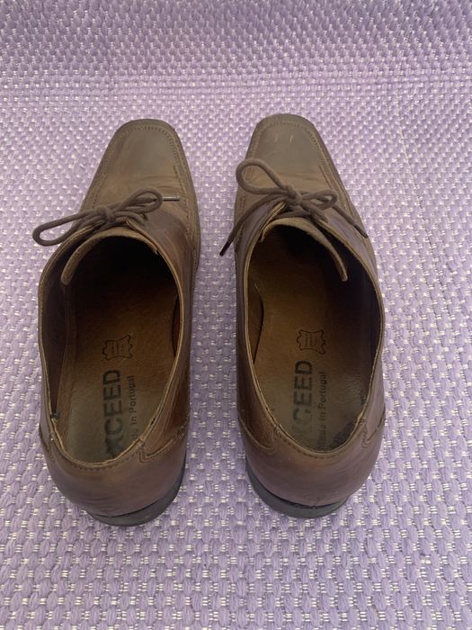 Sapatos de sola 42