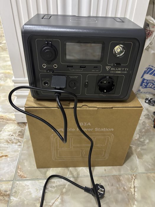 Зарядна станція Bluetti