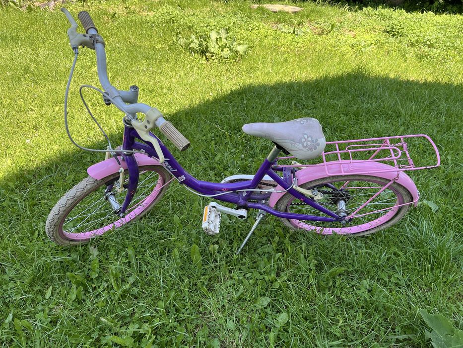 велосипед дитячий