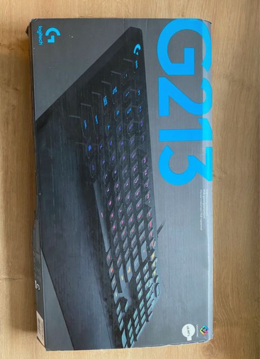 Klawiatura logitech