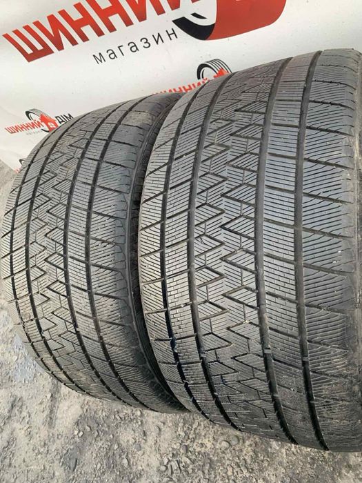 Шини 315/35 R20 пара Gripmax зима 6,7мм