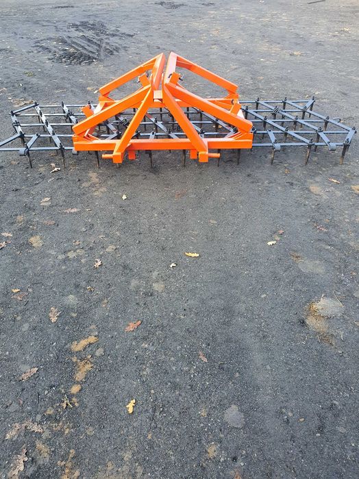 rama do bron 3-4-5 polowych składane ręcznie / hydraulicznie waga nowa