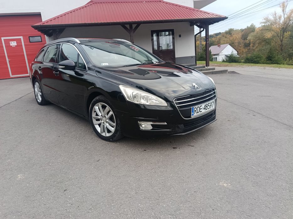 Peugeot 508