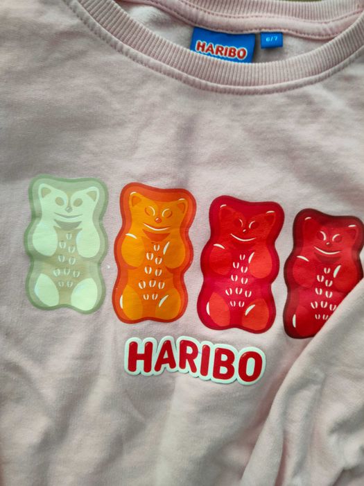 Mała paka ubrań dla dziewczynki r122-128