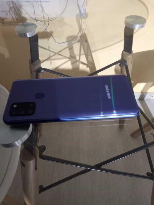 Sprzedam Uszkodzonego Samsung Galaxy A21S Okazja Polecam