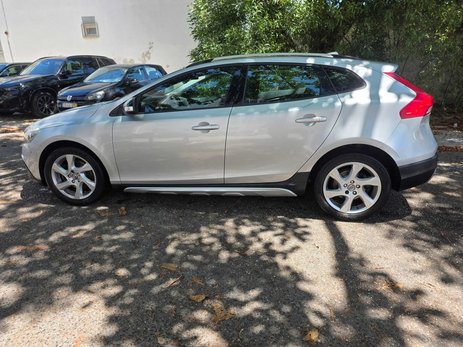 Volvo V40 CC D2 Momentum