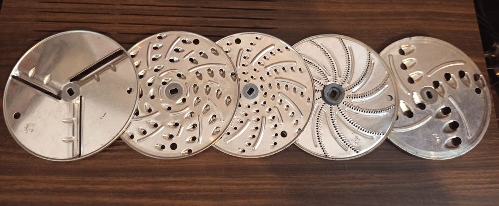 Moulinex 445 Julienne Vintage