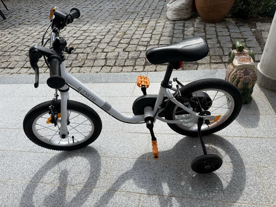 Bicicleta Btwin de criança
