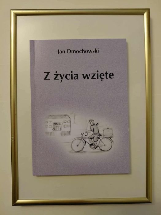 Z życia wzięte Jan Dmochowski