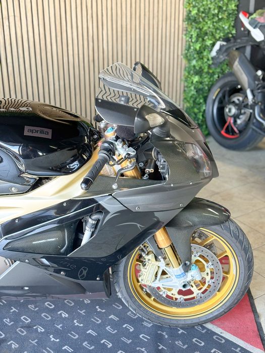 Aprilia RSV Mille R Factory