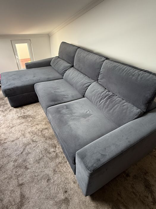 Sofa Chaisse-Long 5 lugares