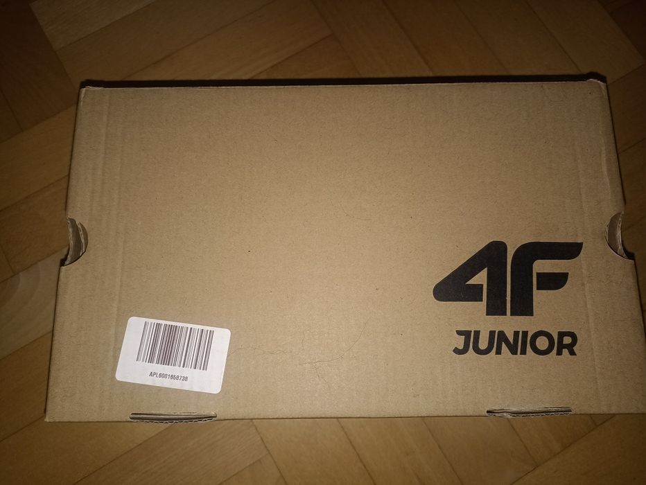 Sandały sportowe 4F rozm 38