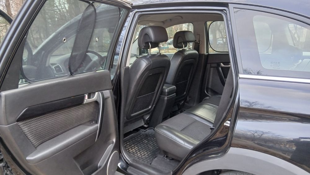 Продам Chevrolet Captiva 2011 р.