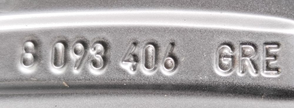 Felgi Oryginał BMW M-Pakiet G20 G21 G30 G31 F90 8 9Jx18 5x112