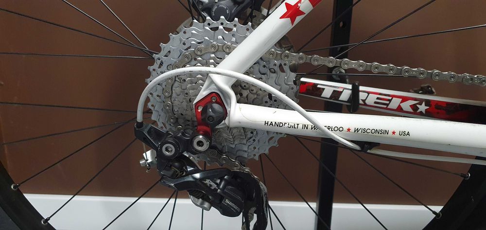 Trek Elite Series 9.9 Shimano XT Reba karbon