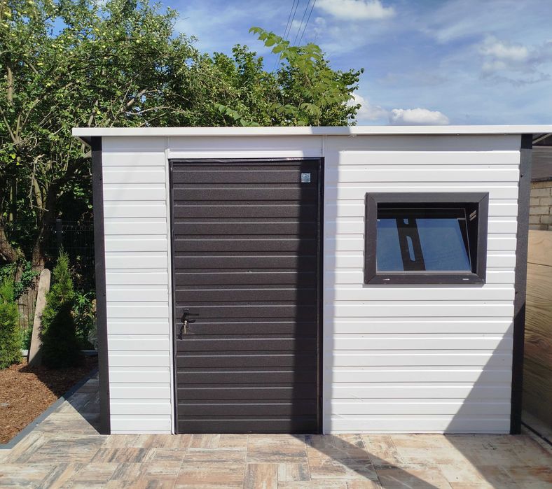 DOMEK Narzędziowy 3x2 Blacha Akrylowa