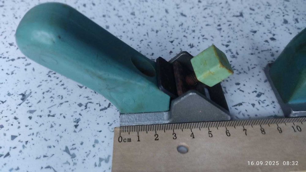 Набор ручной рубанок Шерхебель СССР малогабаритный СИЗ КПЗ№218 КПЗ№118