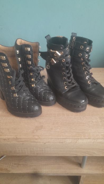 Sprzedam 2 pary butów