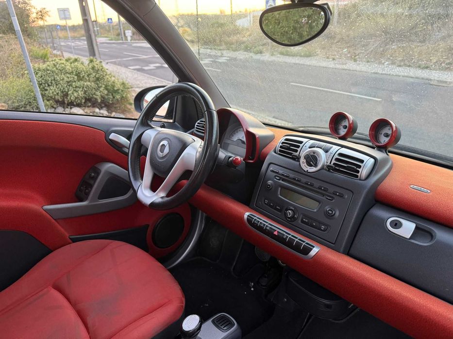 SMART FORTWO 451 CDI (Gasóleo) 2008 Nacional