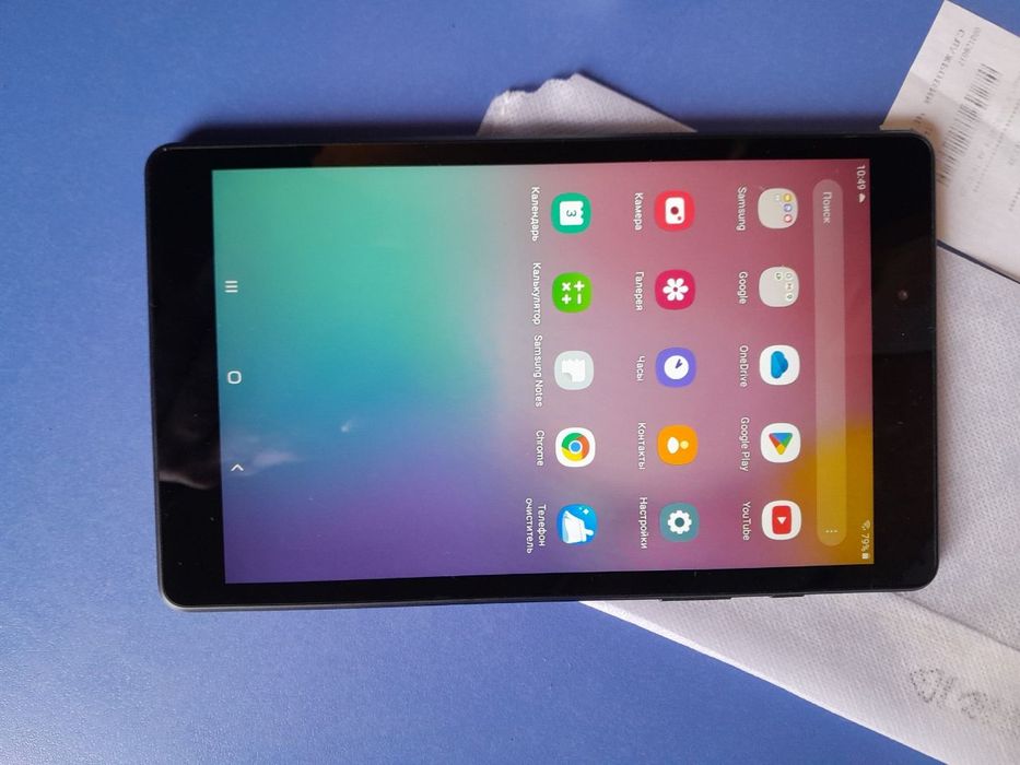 Планшет Samsung Galaxy Tab A