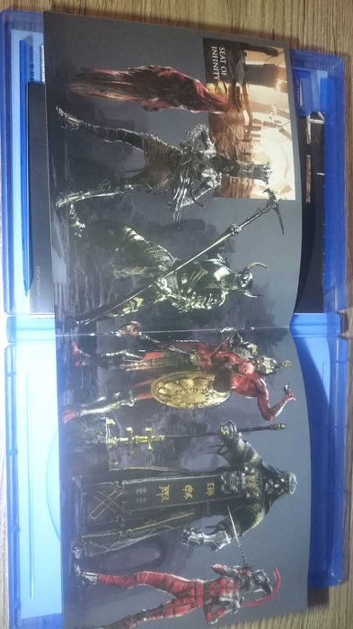 Mortal Shell ps4 playstation 4 dark souls dragon age elden ring