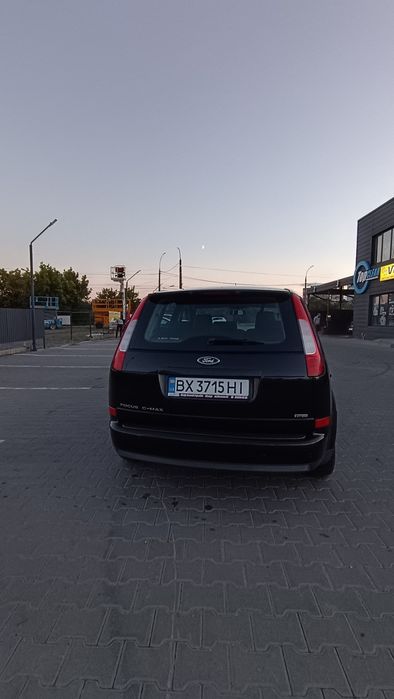 Ford C-Max 2006 VIN WF0MXXGCDM6R31890 фото оголошення 5 з 22