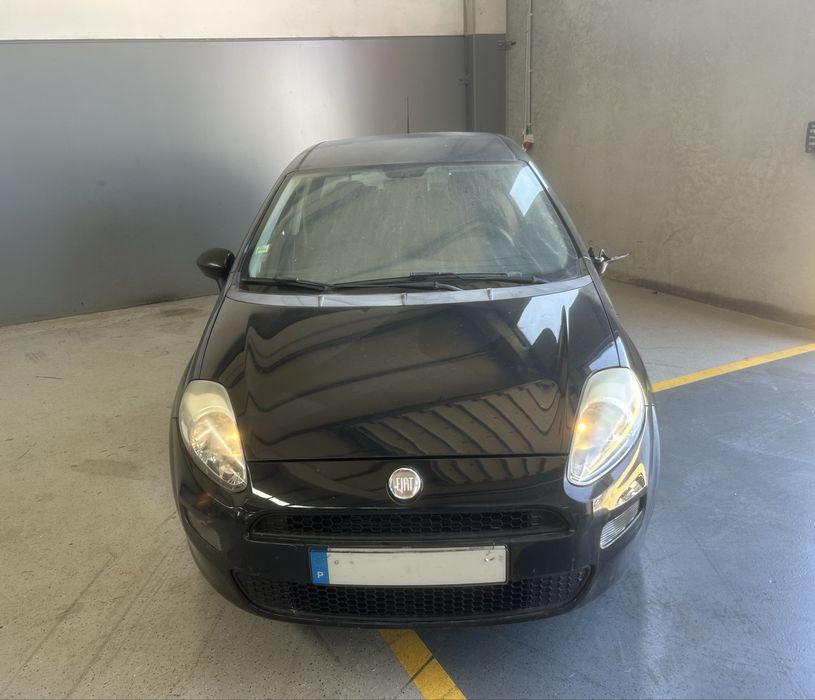 Fiat Punto 1.2 Young S&S de 2014