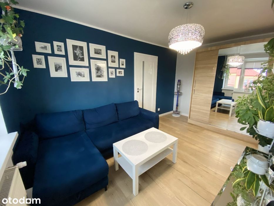 Centrum Oleśnicy 2 pokoje po remoncie | balkon gotowe do zamieszkania