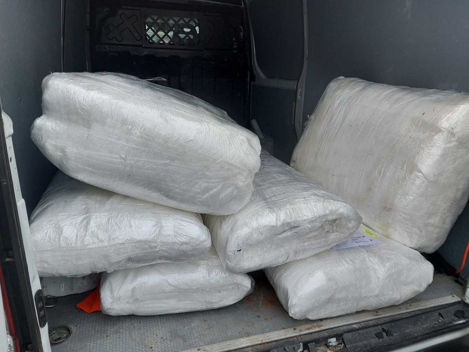 Geowłóknina, Agrowłóknina, mata drogowa polipropylen do 6m szerokości