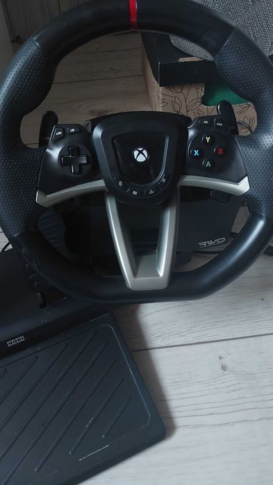Kierownica HORI Racing Wheel Overdrive