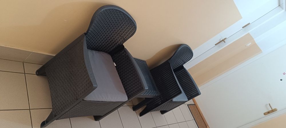 Meble ogrodowe balkonowo-tarasowe